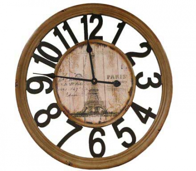 Часы настенные «Антик» Париж